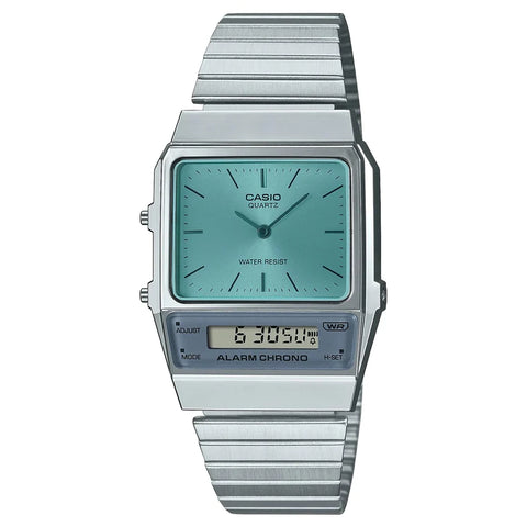Casio Duo Nostalgic Collection AQ800EC-2A