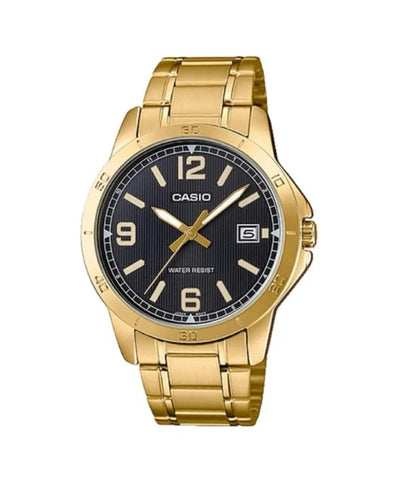Casio Gents Analogue Watch MTPV004G-1B
