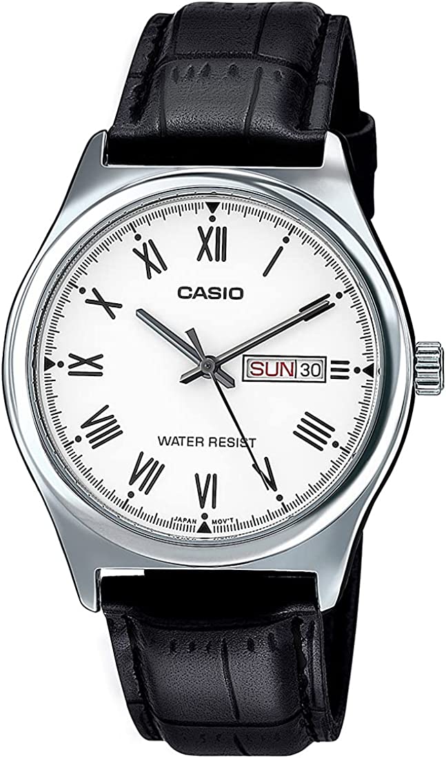 Casio Gents Analogue Watch MTPV006L-7B