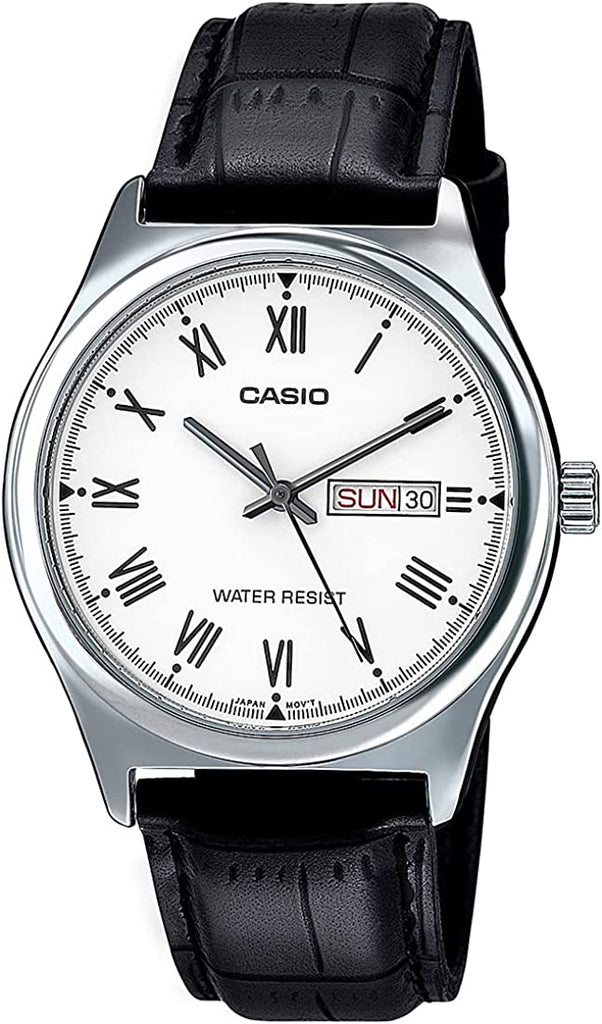 Casio Gents Analogue Watch MTPV006L-7B