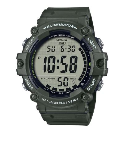 Casio Digital LED Watch AE1500WHX-3A