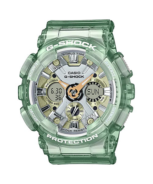 Casio G SHOCK - GMAS120GS-3A