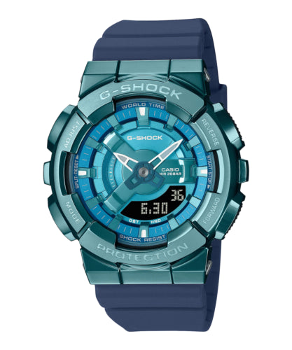 Casio G-Shock Ladies Duo Slim Design GMS110LB-2A