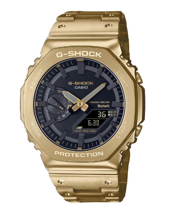 Casio G SHOCK - GMB2100GD-9A