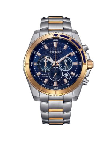 Citizen Mens Dress Watch AN8206-53L