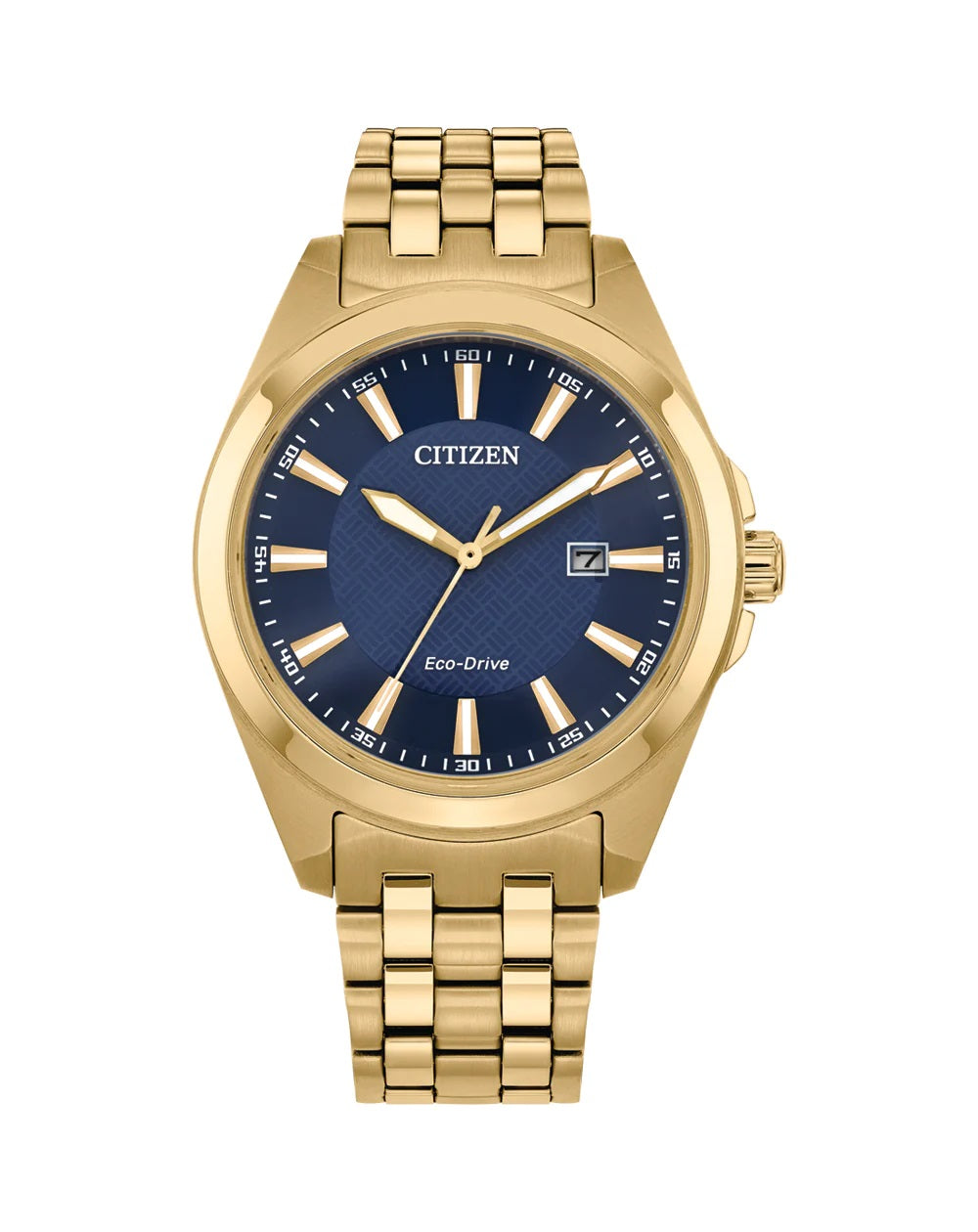 Citizen Mens Eco-Drive Watch BM7532-54L