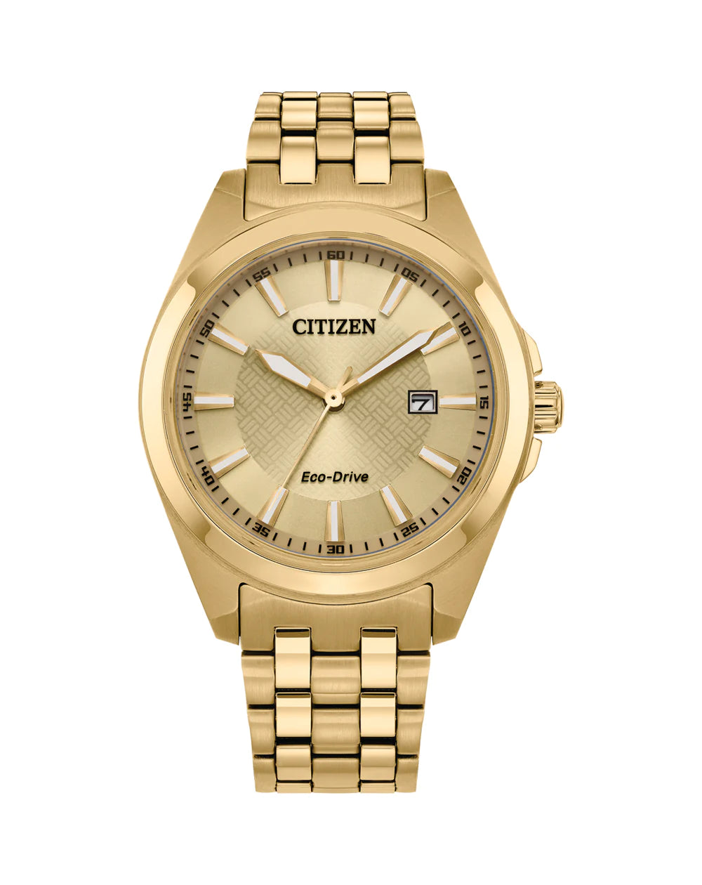 Citizen Mens Eco-Drive Watch BM7532-54P