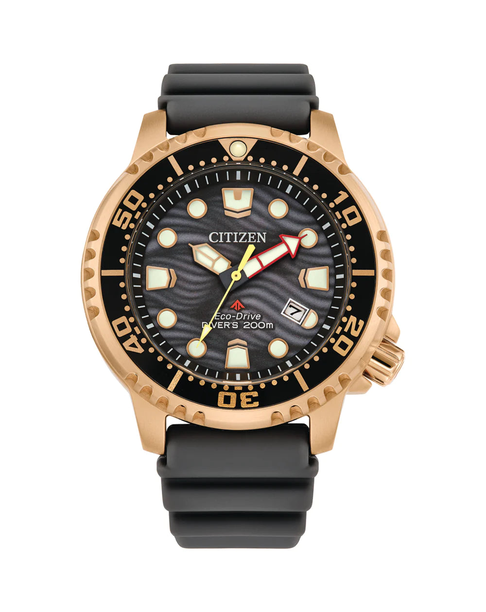 Citizen Promaster Eco-Drive Watch BN0163-00H