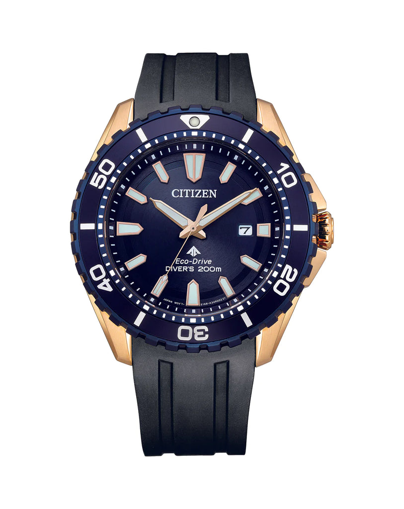 Citizen Promaster Eco-Drive Watch BN0196-01L