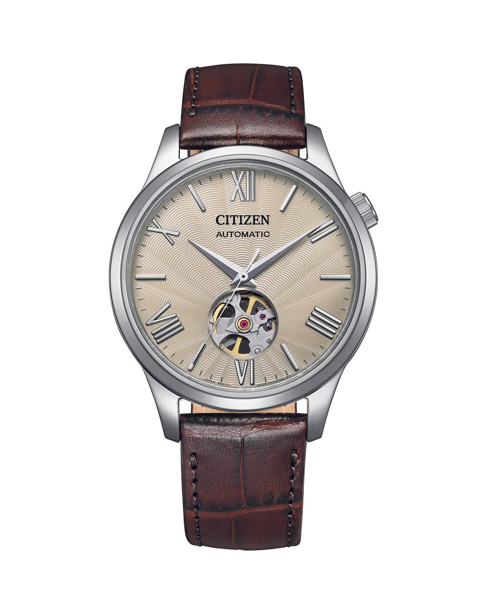 Citizen Open Heart Automatic Watch NH9130-17A