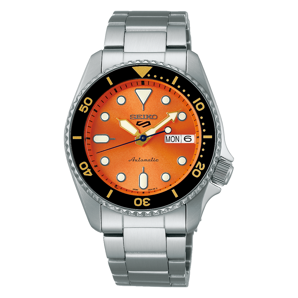 Seiko 5 Sports SRPK35K