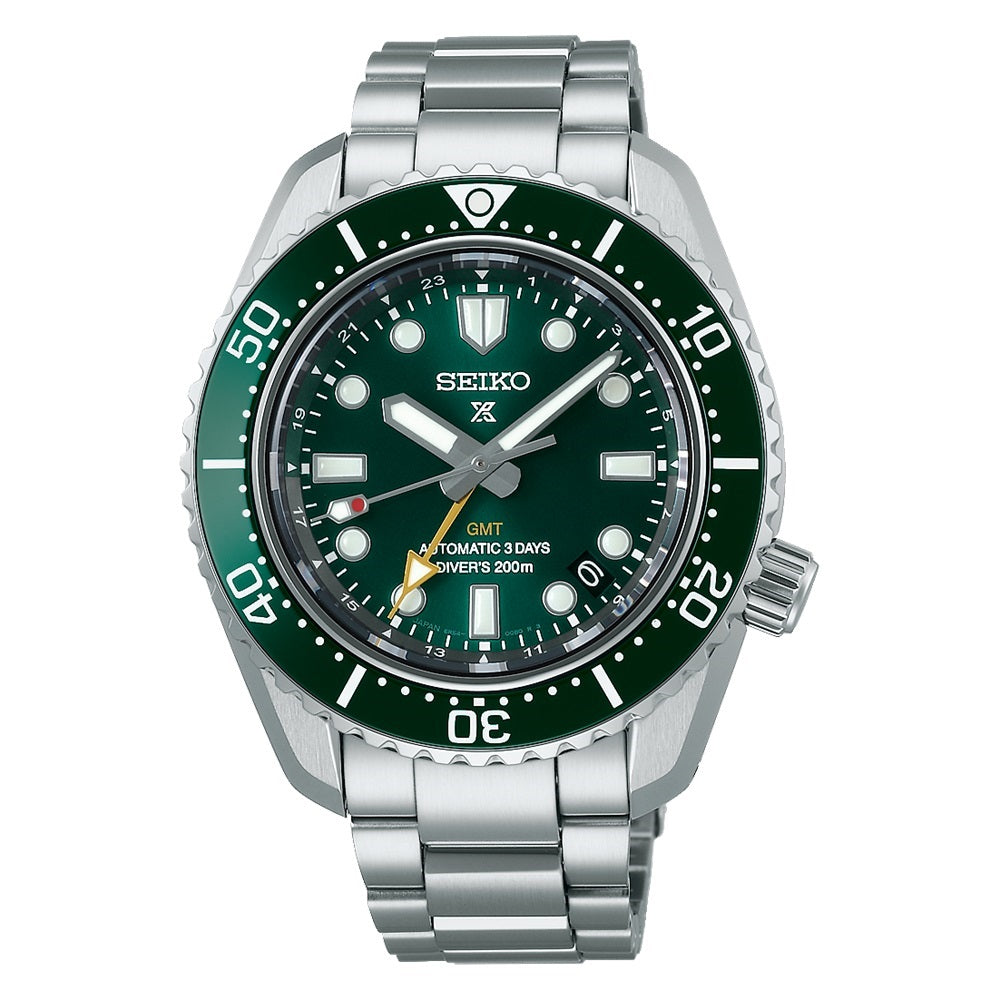 Seiko Prospex Mens Automatic Divers Watch SPB381J