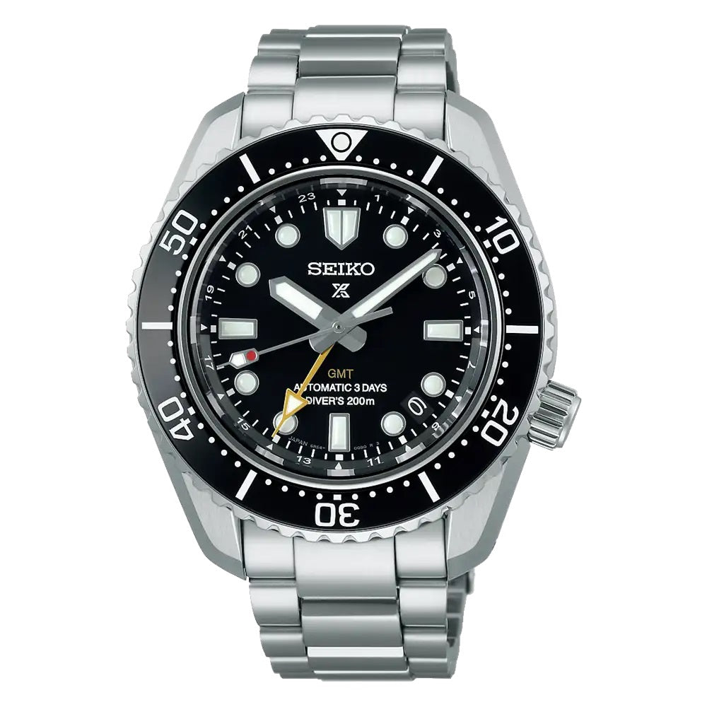 Seiko Prospex Mens Automatic Divers Watch SPB383J