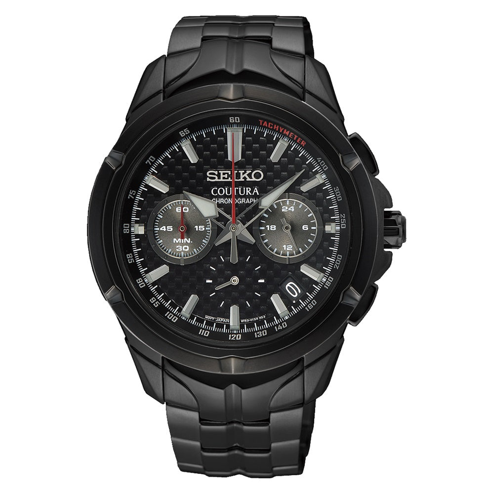 Seiko Coutura Mens Chronograph Watch SSB443P