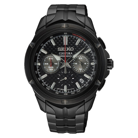 Seiko Coutura Mens Chronograph Watch SSB443P