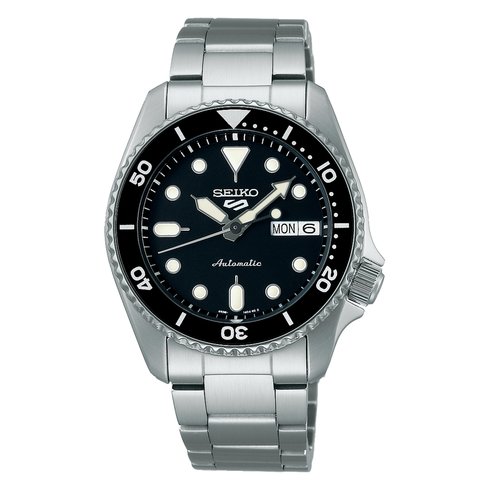 Seiko 5 Sports Mens Automatic Watch SRPK29K