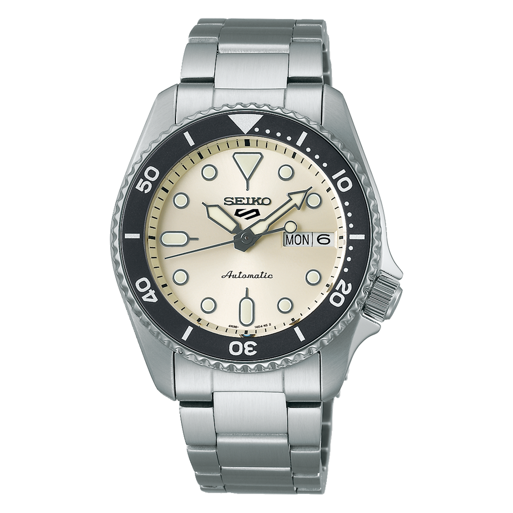 Seiko 5 Sports Mens Automatic Watch SRPK31K