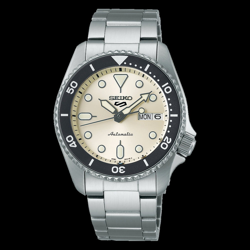 Seiko 5 Sports Mens Automatic Watch SRPK31K