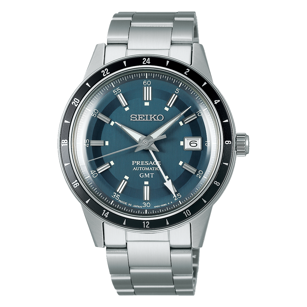 Seiko Presage Mens Automatic Watch SSK009J