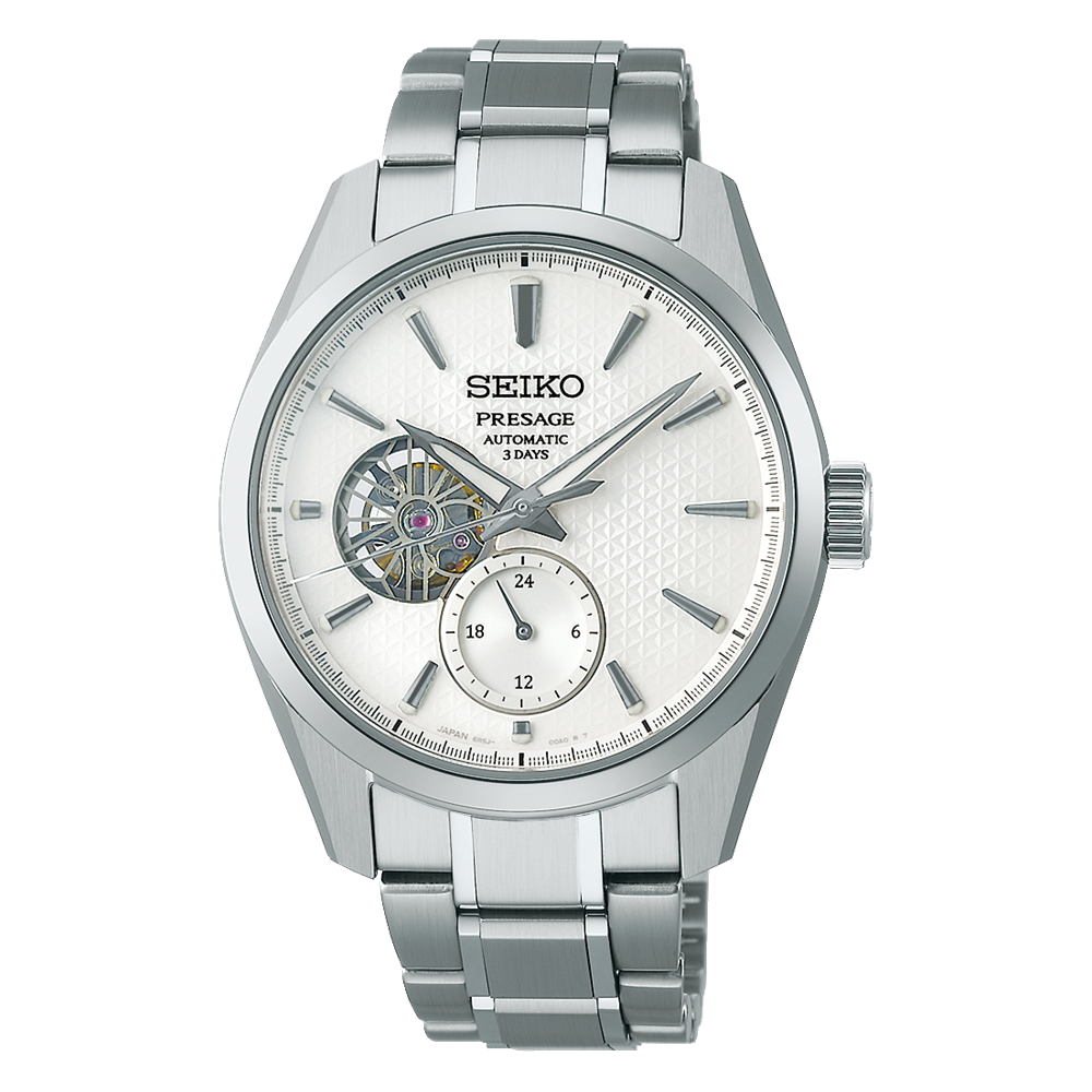 Seiko Presage Mens Automatic Watch SPB415J