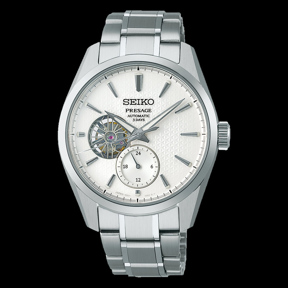 Seiko Presage Mens Automatic Watch SPB415J