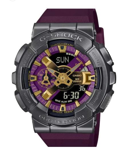 Casio G-Shock Duo GM110CL-6A
