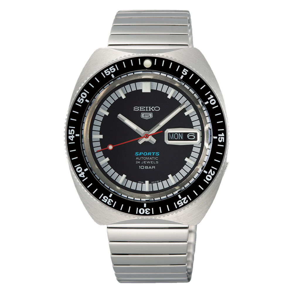 Limited Edition Seiko 5 Sports 55th Anniversary SRPK17K