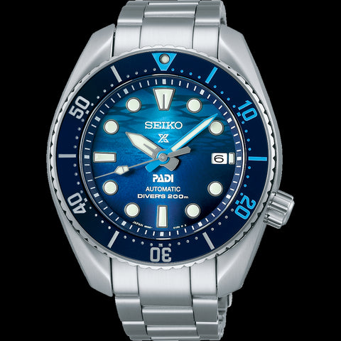 Seiko Prospex Mens Automatic Divers Watch SPB375J