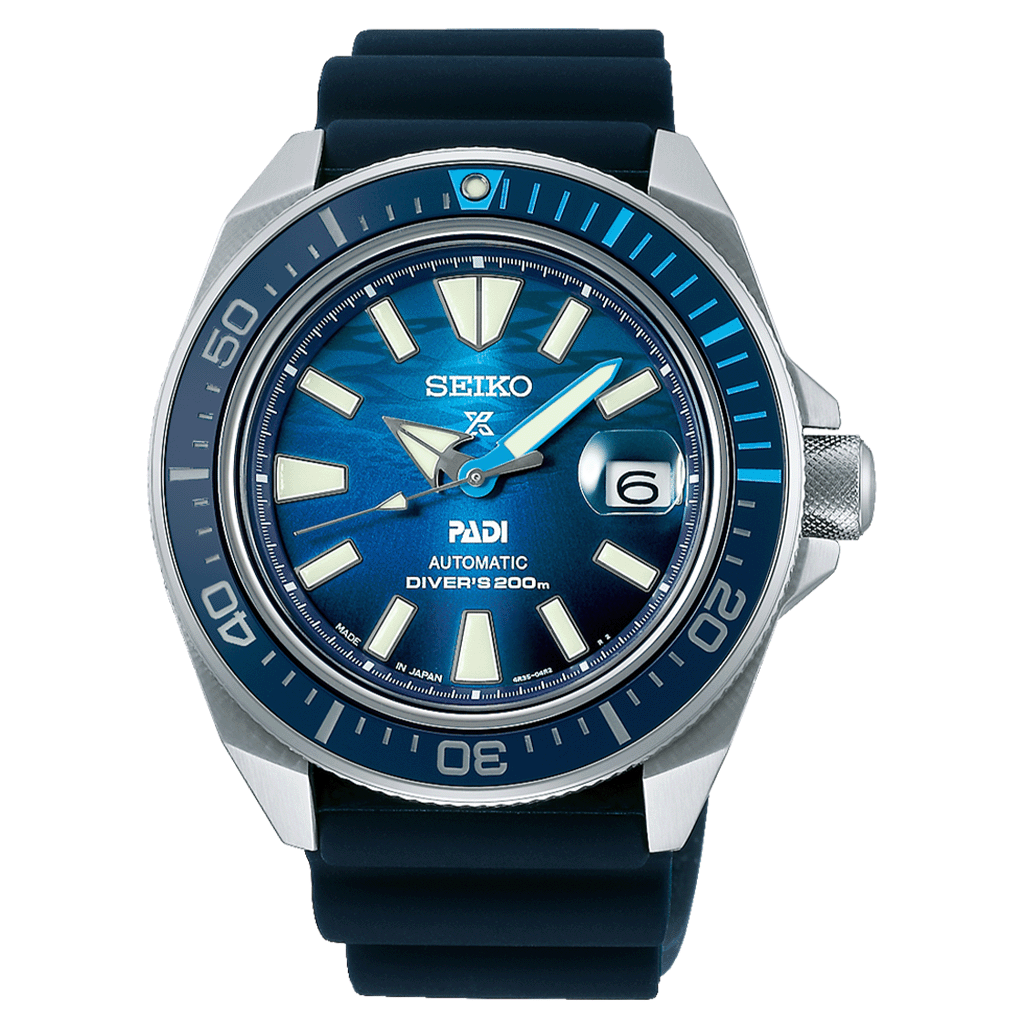 Seiko Mens Automatic Divers P.A.D.I. Special Edition SRPJ93K