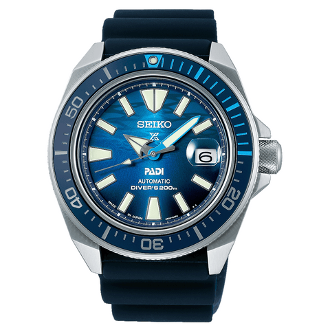 Seiko Mens Automatic Divers P.A.D.I. Special Edition SRPJ93K