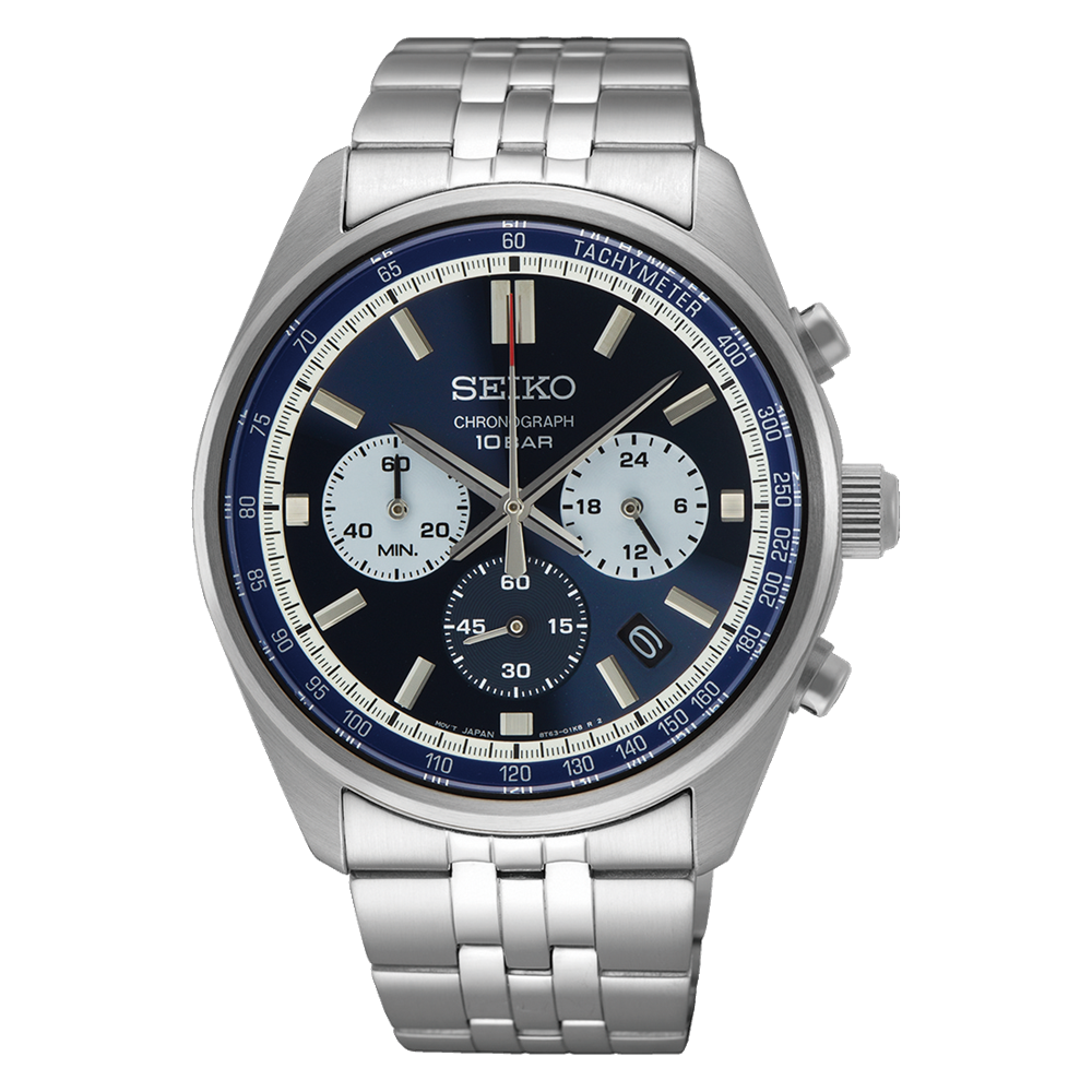 Seiko Mens Chronograph SSB427P