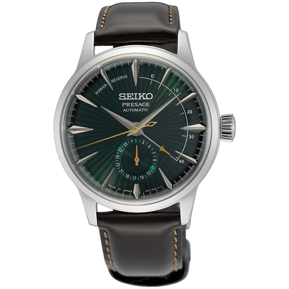 Seiko Presage Mens Automatic SSA459J