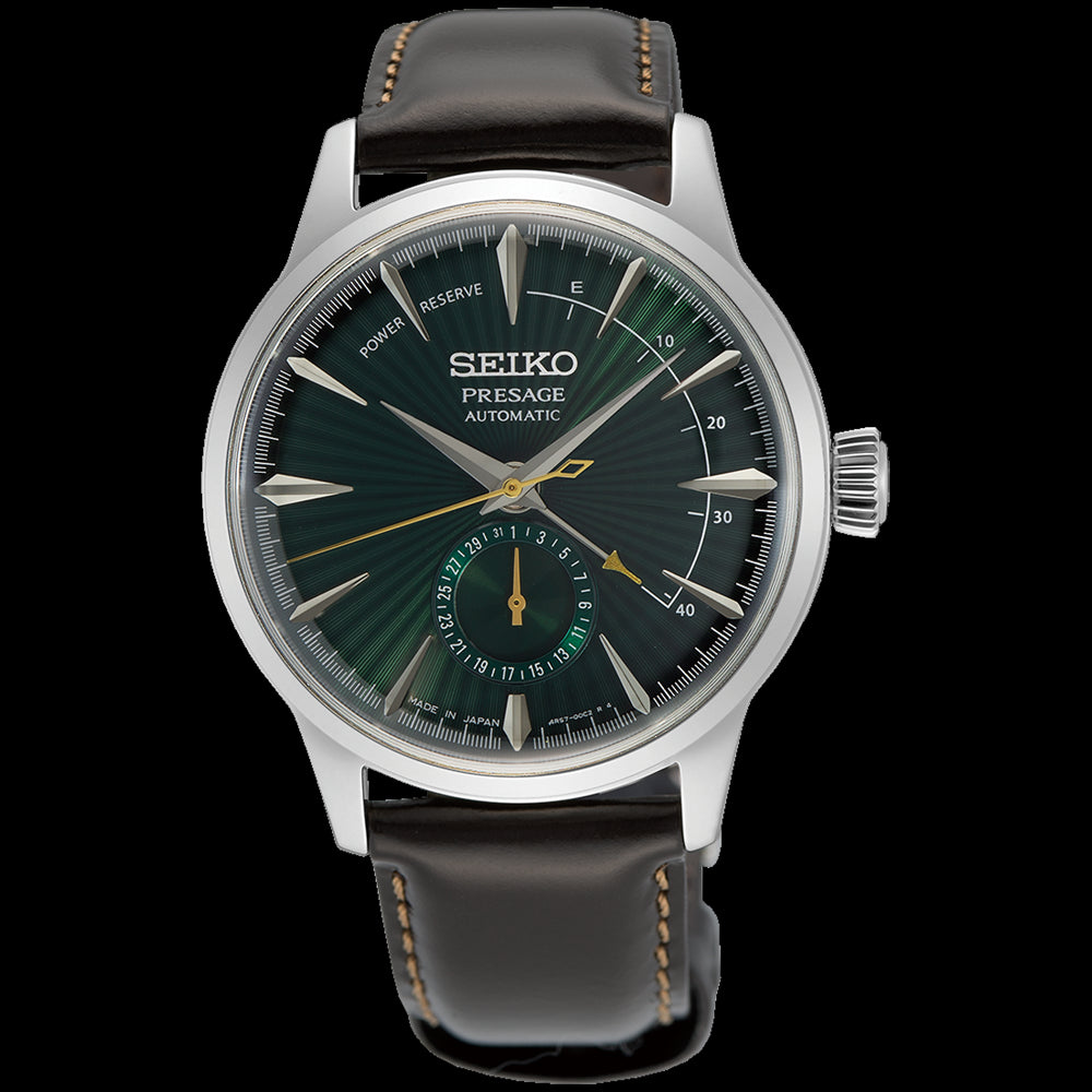 Seiko Presage Mens Automatic SSA459J