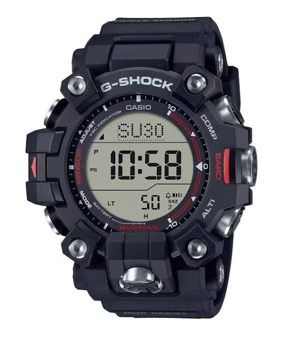 Casio G-Shock Mudman Solar Powered Watch GW9500-1D
