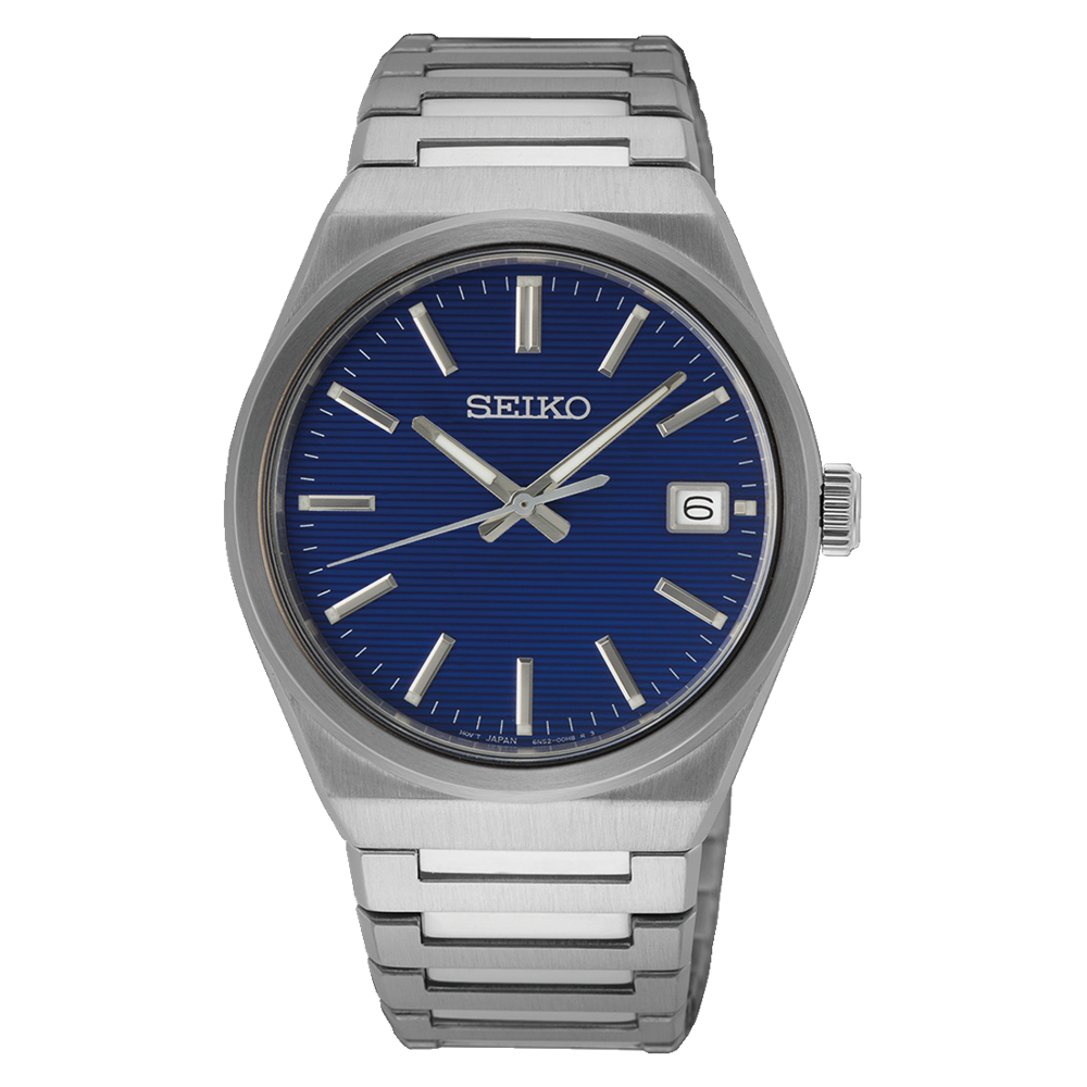 Seiko Mens Daywear Watch SUR555P