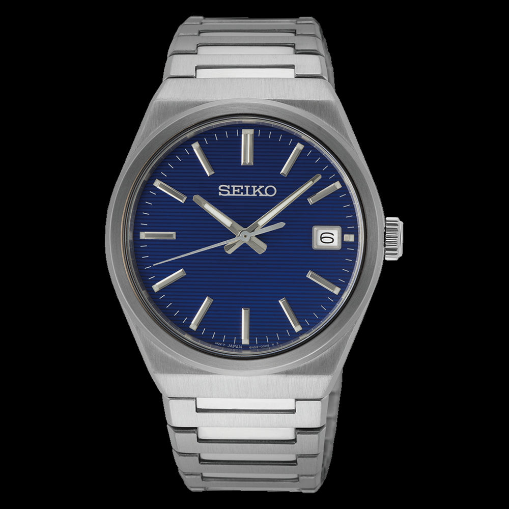 Seiko Mens Daywear Watch SUR555P