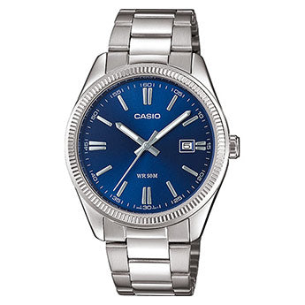 Casio Analogue Watch MTP1302PD-2A