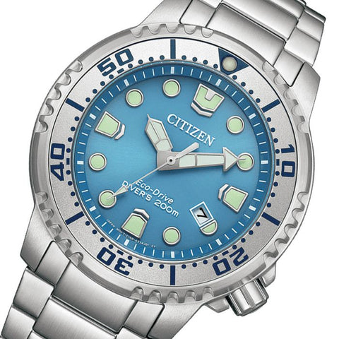 Citizen Promaster Marine Gents Eco-Drive Watch BN0165-55L