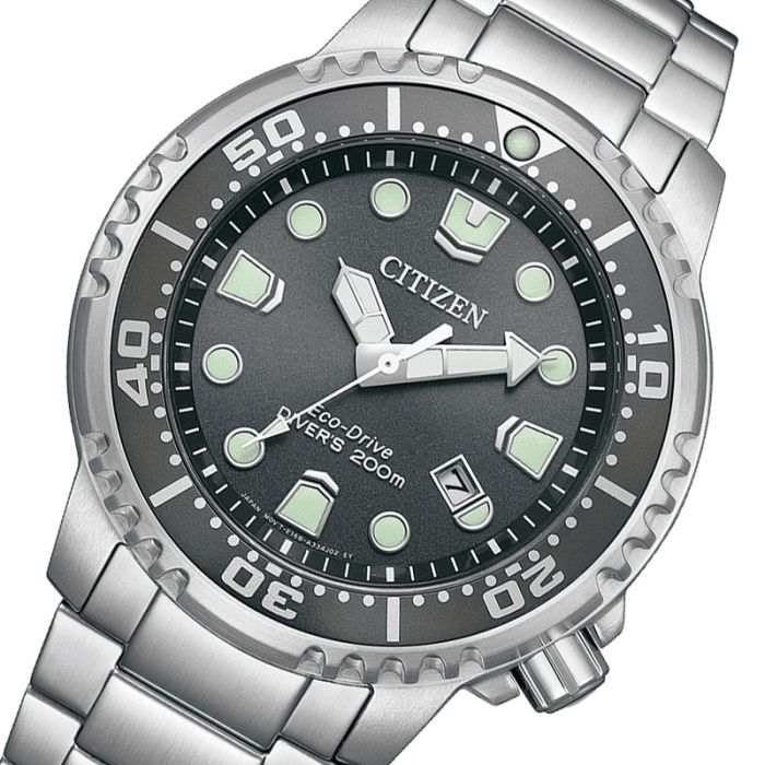 Citizen Promaster Marine Gents Eco-Drive Watch BN0167-50H