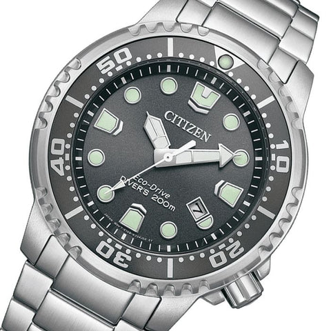 Citizen Promaster Marine Gents Eco-Drive Watch BN0167-50H