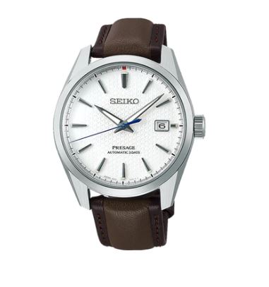 Seiko Presage 110th Anniversary Of Watchmaking Special Edition SPB413J