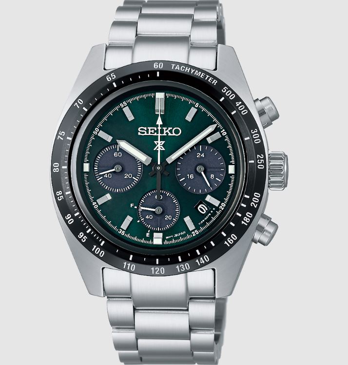 Prospex Speedtimer Mens Chronograph SSC933P