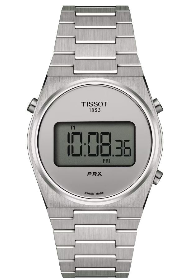 TISSOT PRX DIGITAL 35 MM