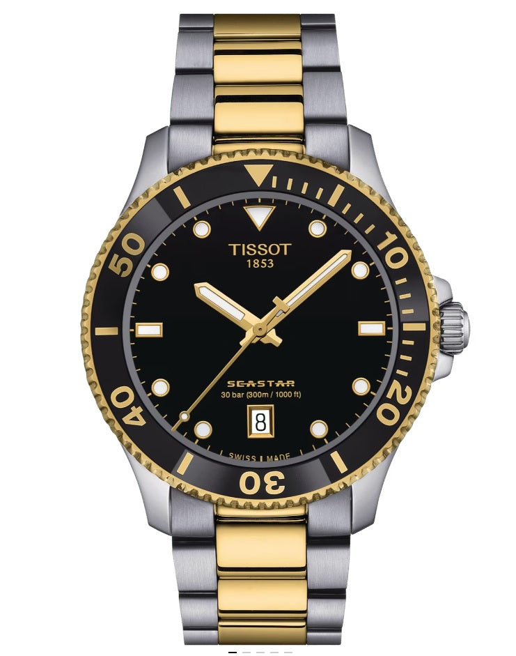 TISSOT SEASTAR 1000 40MM