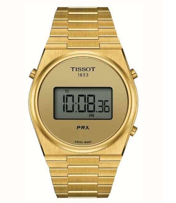 TISSOT PRX DIGITAL