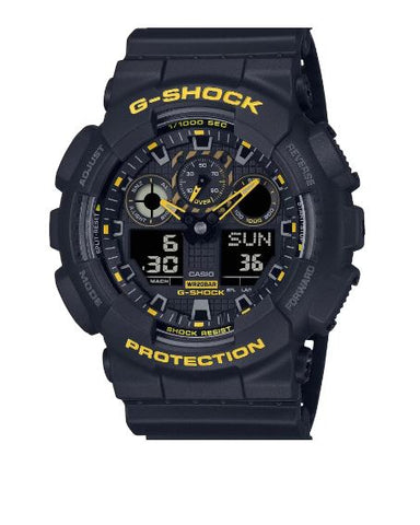 Casio G-Shock Duo Watch GA100CY-1A