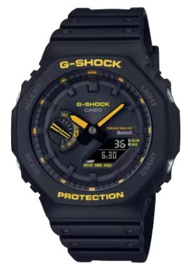 Casio G-Shock Duo Solar Powered Bluetooth Watch