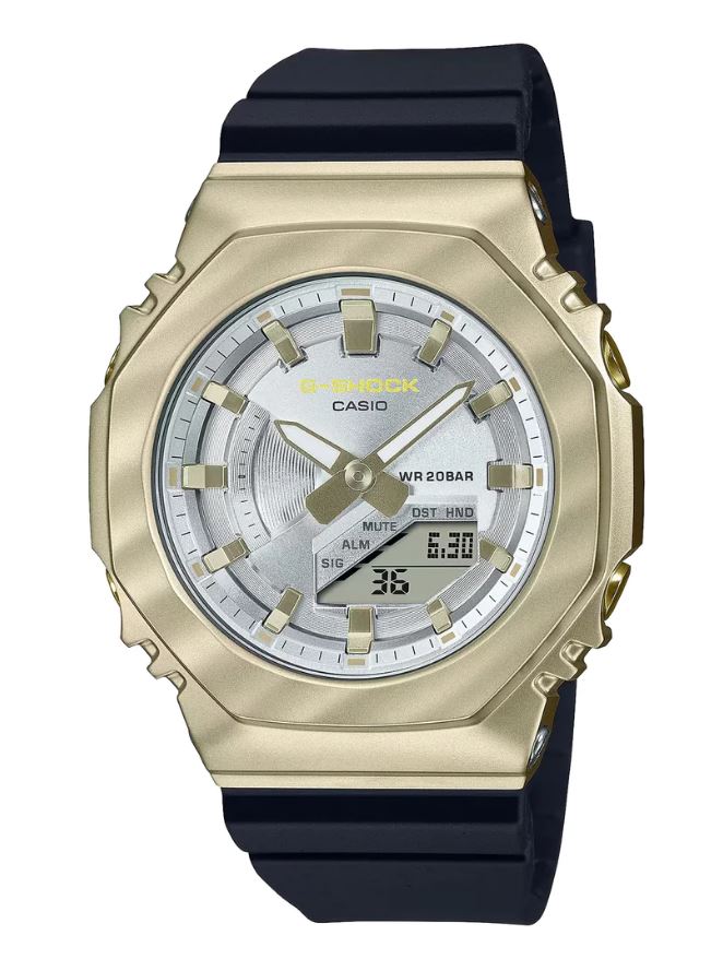 Casio G-Shock Duo Belle Courbe Watch GMS2100BC-1A