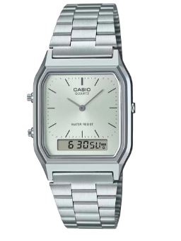 Casio Gents Duo Dual Time Watch AQ230A-7A