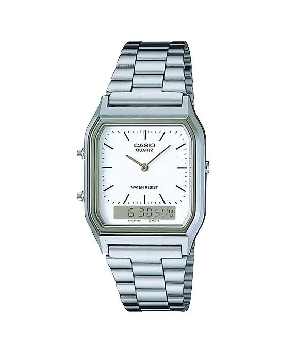 Casio Gents Duo Dual Time Watch AQ230A-7A